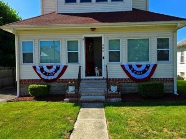 406 MARNE HIGHWAY, HAINESPORT, NJ 08036