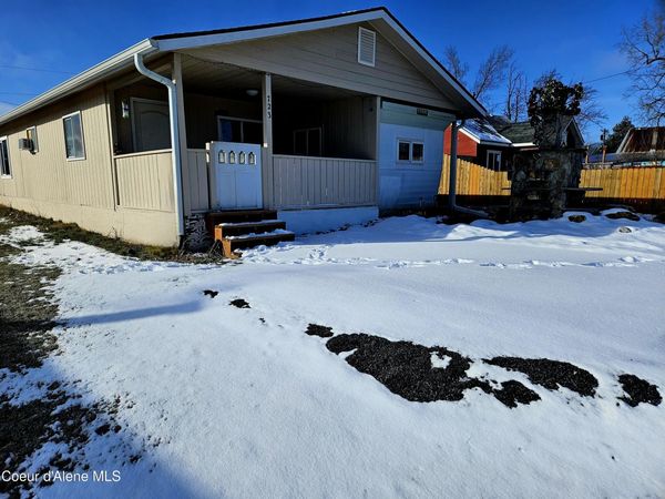 723 C ST , Plummer, ID 83851