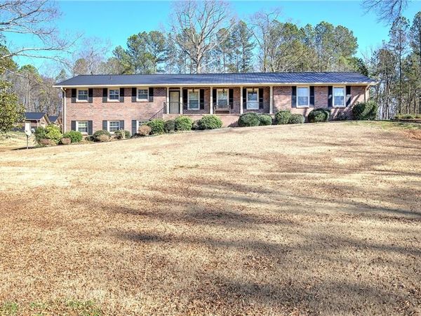 408 Mac Johnson Road NW, Cartersville, GA 30121