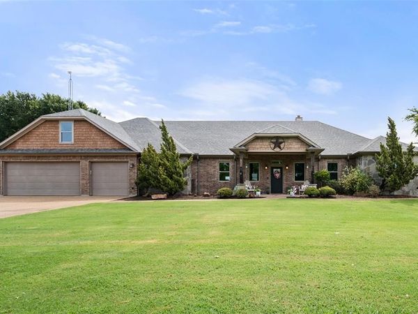 606 Sunset Point, Kerens, TX 75144