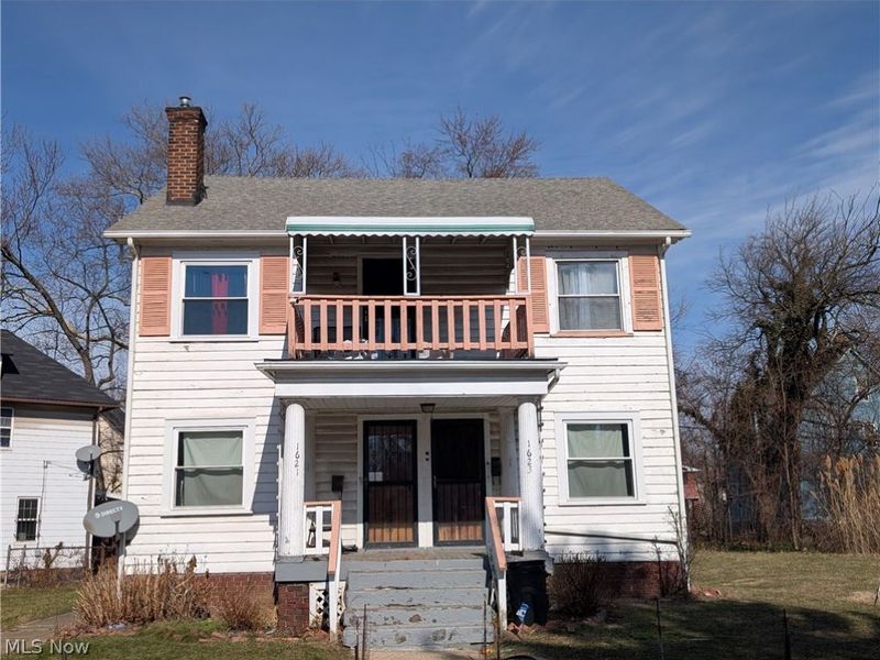 1623 Delmont Avenue , East Cleveland, OH 44112 Photo 3
