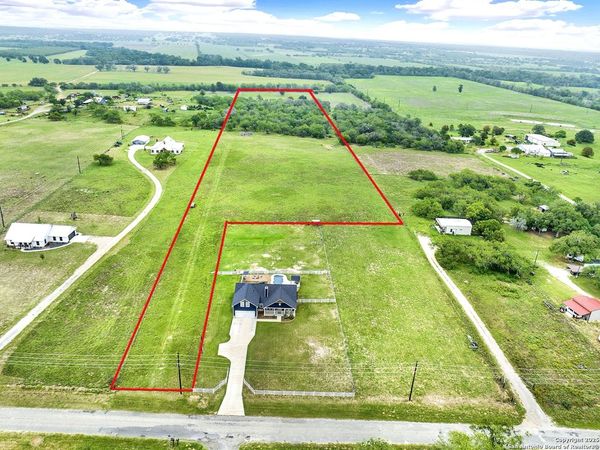 TBD 14 ACRES CR 342, La Vernia, TX 78121