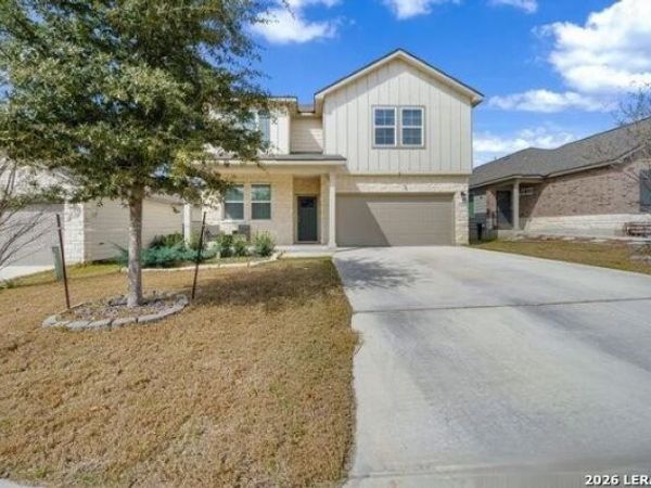 12931 Jeff Ranch, San Antonio, TX 78245
