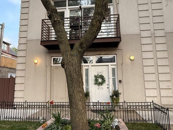 1547 W GEORGE Street , Unit 3, Chicago, IL 60657