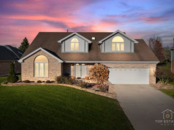 13124 W Beaver Lake Drive , Homer Glen, IL 60491