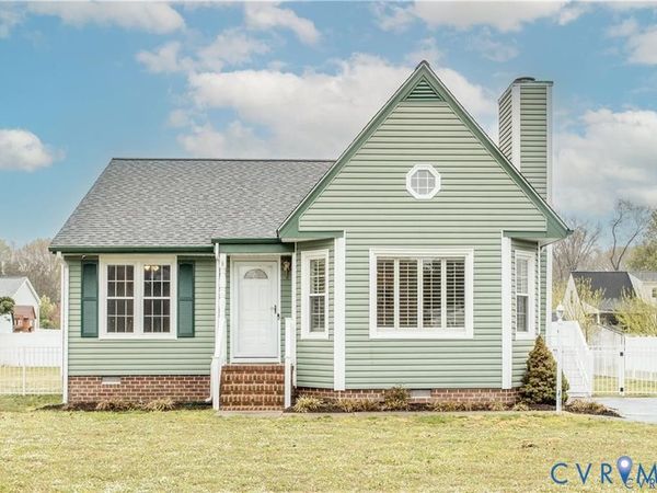 3601 E Chagford Terrace , Chester, VA 23831