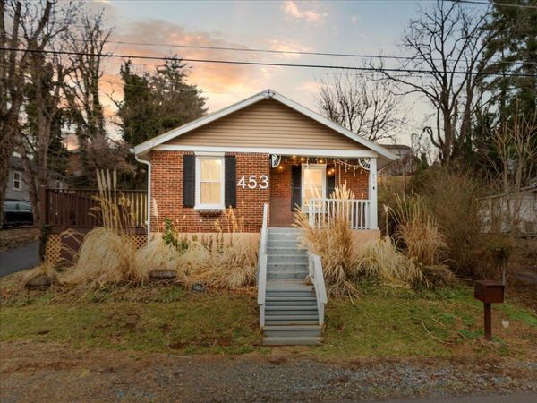 453 Dale AVE , Vinton, VA 24179
