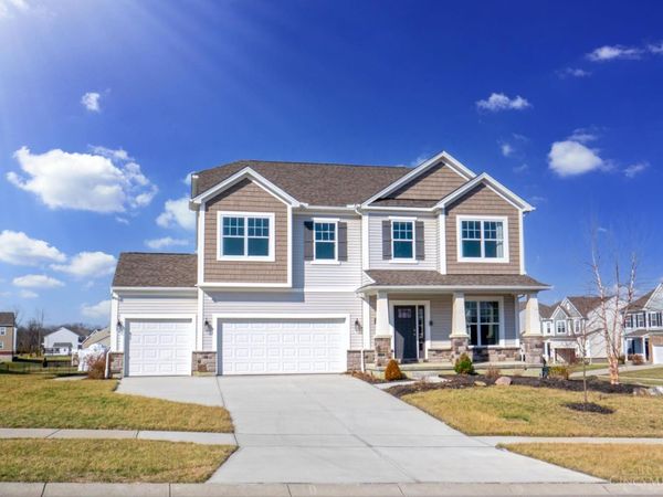 5467 Pacific Crest Lane, Fairfield Twp, OH 45011