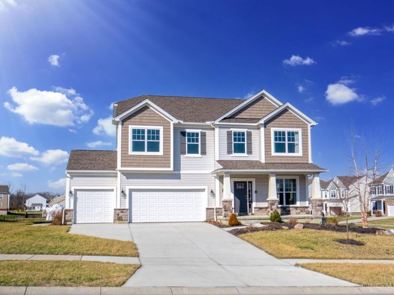 5467 Pacific Crest Lane, Fairfield Twp, OH 45011 Photo 1