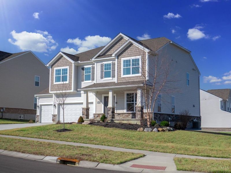 5467 Pacific Crest Lane, Fairfield Twp, OH 45011 Photo 2