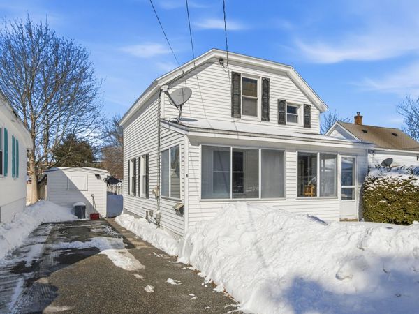 6 Forest Avenue, Old Orchard Beach, ME 04064