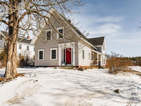 53 Elm Street, South Thomaston, ME 04858