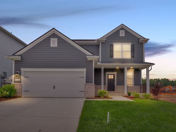 1034 Lionheart Drive, Hermitage, TN 37076