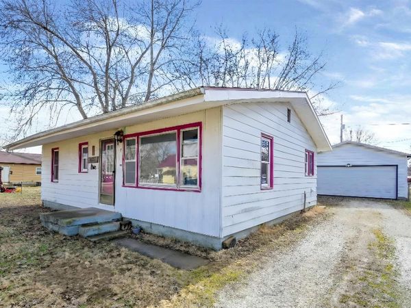 605 W 10th Street, Jonesboro, IN 46938