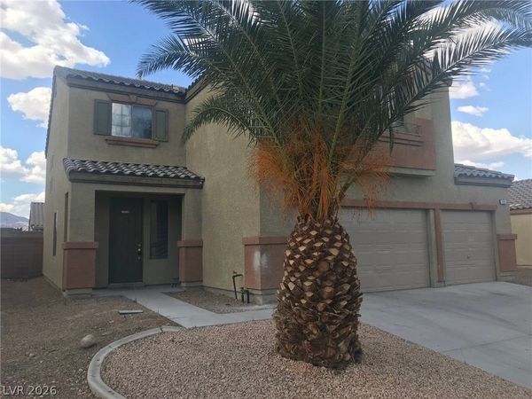 920 Nevada Blaze Avenue , North Las Vegas, NV 89081