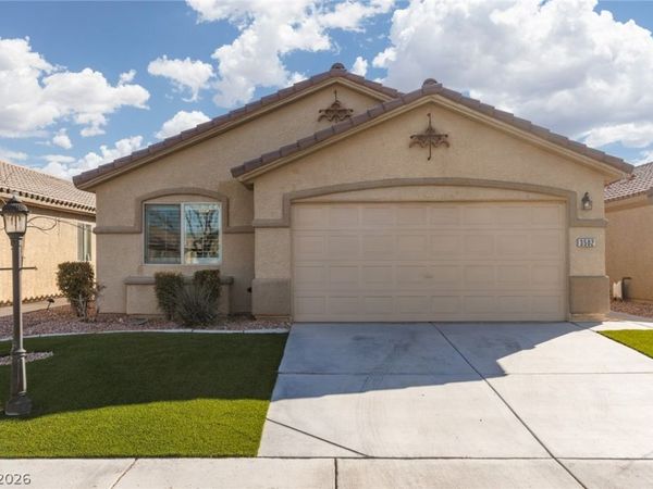 3502 Old Course Street, Las Vegas, NV 89122