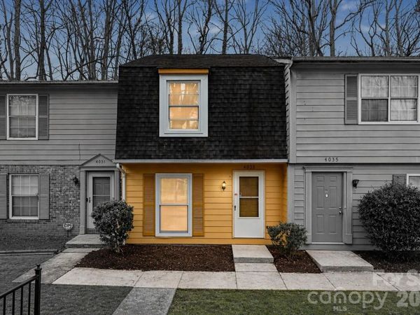 4033 Briarhill Drive, Charlotte, NC 28215