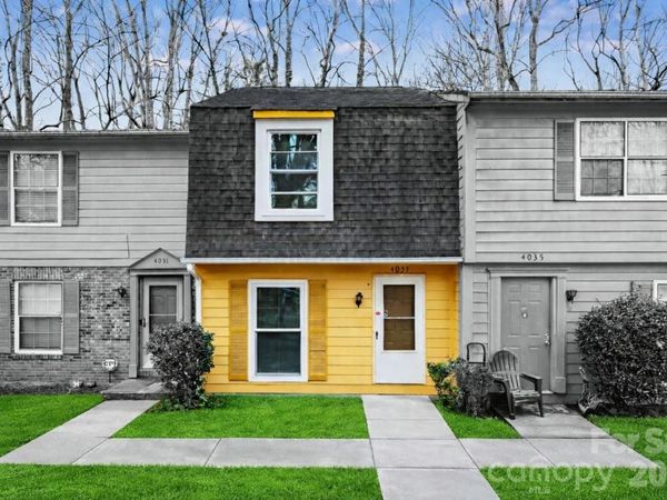 4033 Briarhill Drive, Charlotte, NC 28215