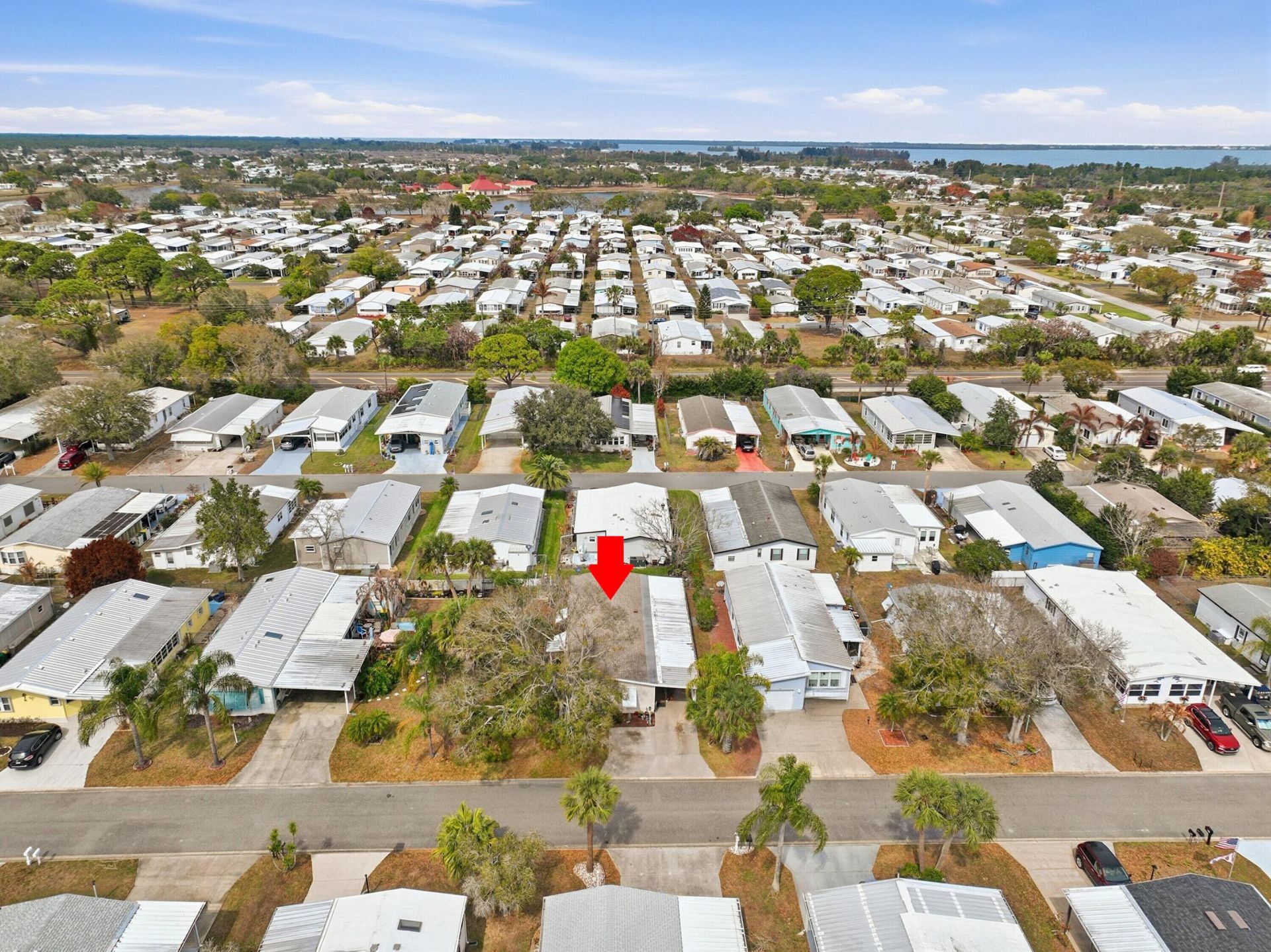 566 Dolphin Circle, Barefoot Bay, FL 32976 Photo