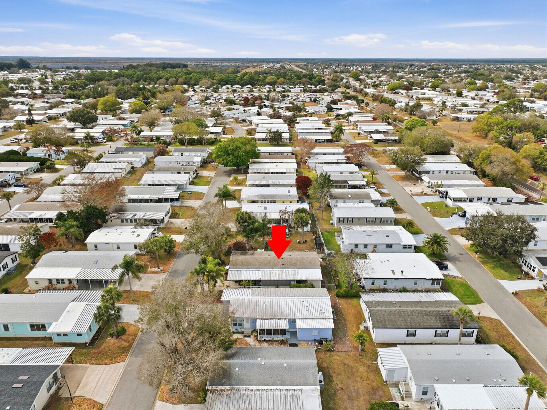 566 Dolphin Circle, Barefoot Bay, FL 32976 Photo