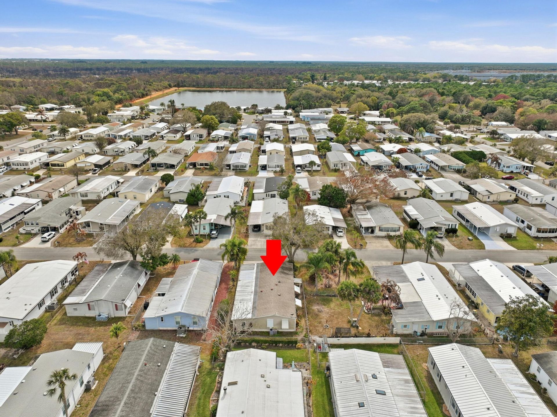 566 Dolphin Circle, Barefoot Bay, FL 32976 Photo