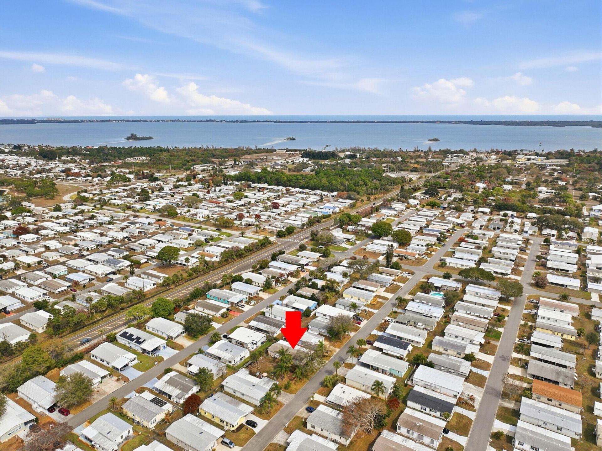 566 Dolphin Circle, Barefoot Bay, FL 32976 Photo