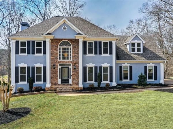 1039 Avery Creek Drive, Woodstock, GA 30188