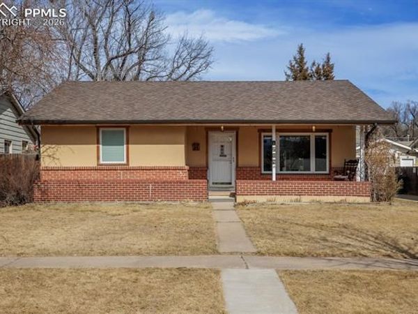 1714 W Boulder Street, Colorado Springs, CO 80904