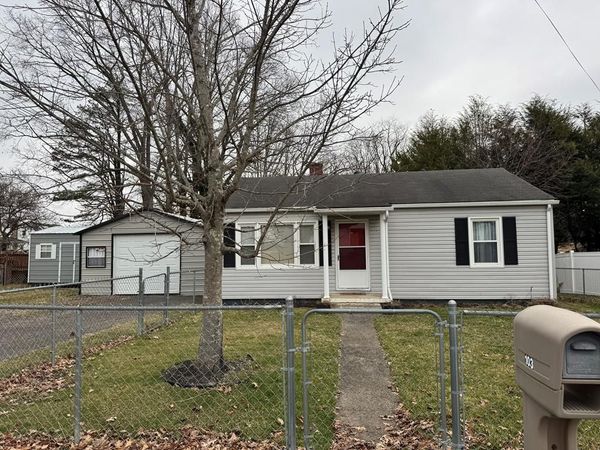 103 Parkwood Drive, BECKLEY, WV 25801