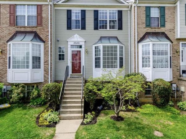 2546 SELKIRK COURT, CROFTON, MD 21114