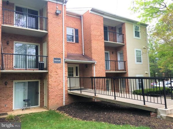 18318 STREAMSIDE DRIVE , Unit 304, GAITHERSBURG, MD 20879