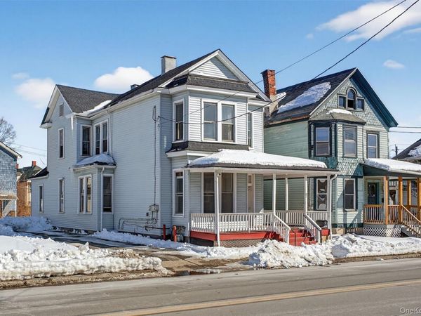 82 Jersey Avenue , Port Jervis, NY 12771