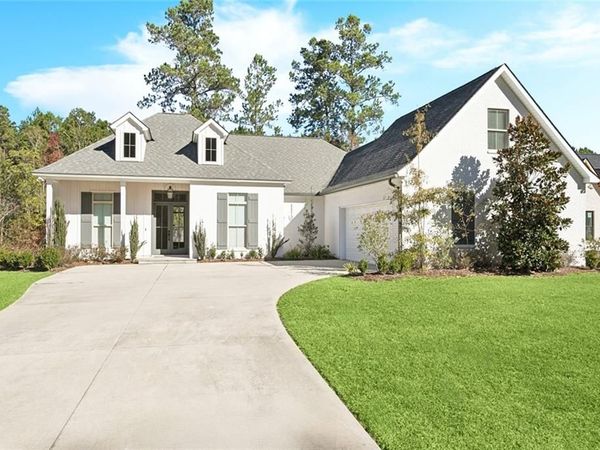 375 RUE CHARLOTTE Road , Madisonville, LA 70447