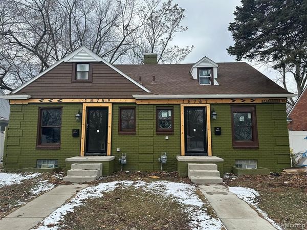 15759 Evergreen Road, Detroit, MI 48223