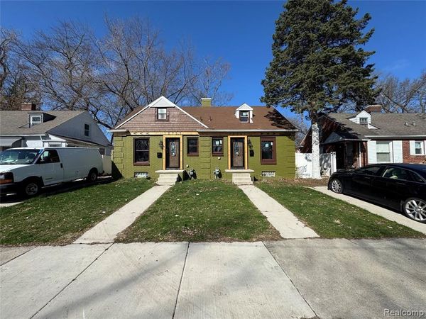 15761 Evergreen Road, Detroit, MI 48223