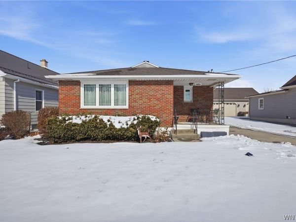 2540 Jerauld Avenue, Niagara Falls, NY 14305