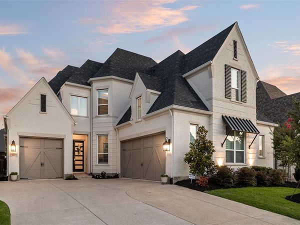 2217 Grey September Street, Celina, TX 75009