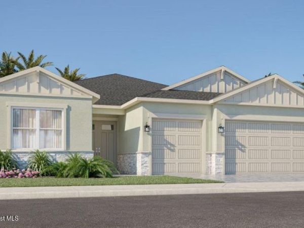 1264 Blessed Isles Drive NW , Palm Bay, FL 32907