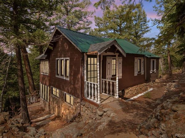 26751 Fern Gulch Road, Evergreen, CO 80439