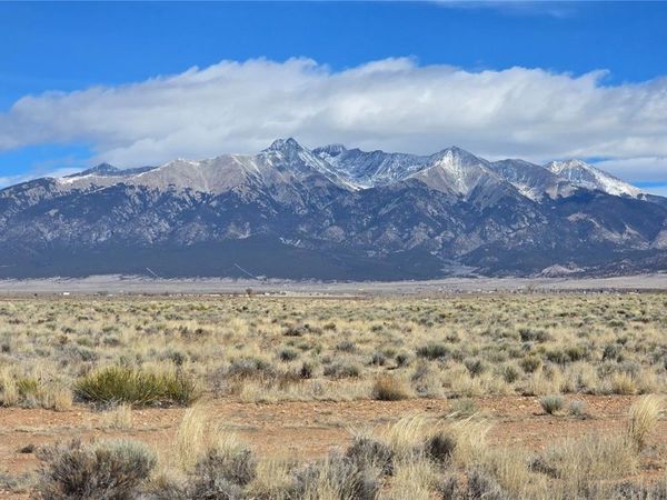 Lot 2 27th Street , Blanca, CO 81123
