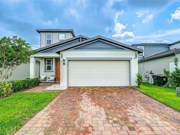 3511 MONACO LANE , DAVENPORT, FL 33897