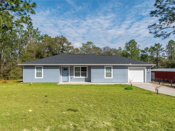 20687 SW 59TH LANE , DUNNELLON, FL 34431