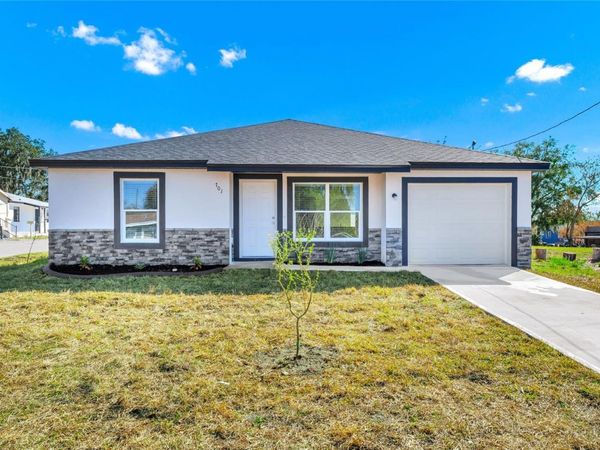 701 CLAUDE HOLMES SR AVENUE , HAINES CITY, FL 33844