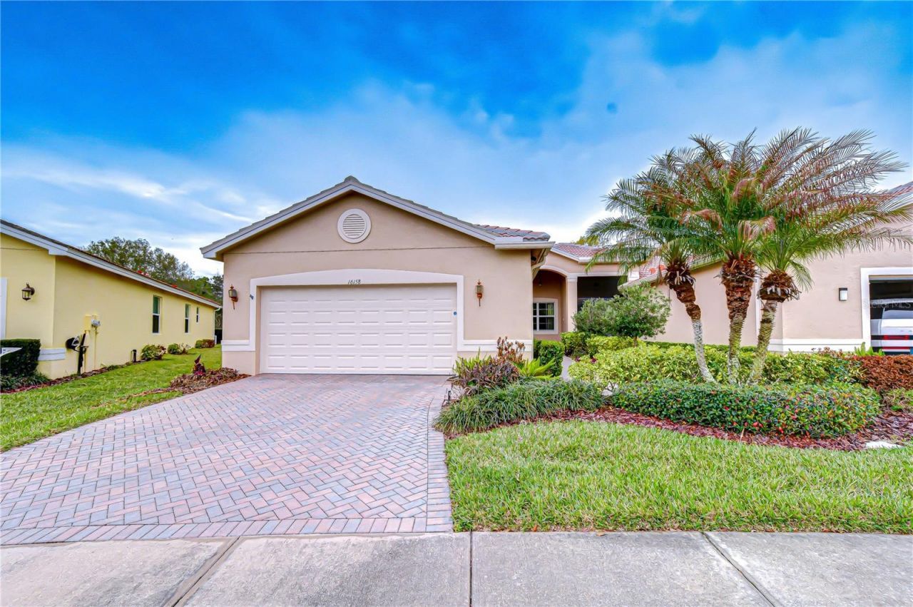 16158 Amethyst Key Drive , Wimauma, FL 33598 Photo