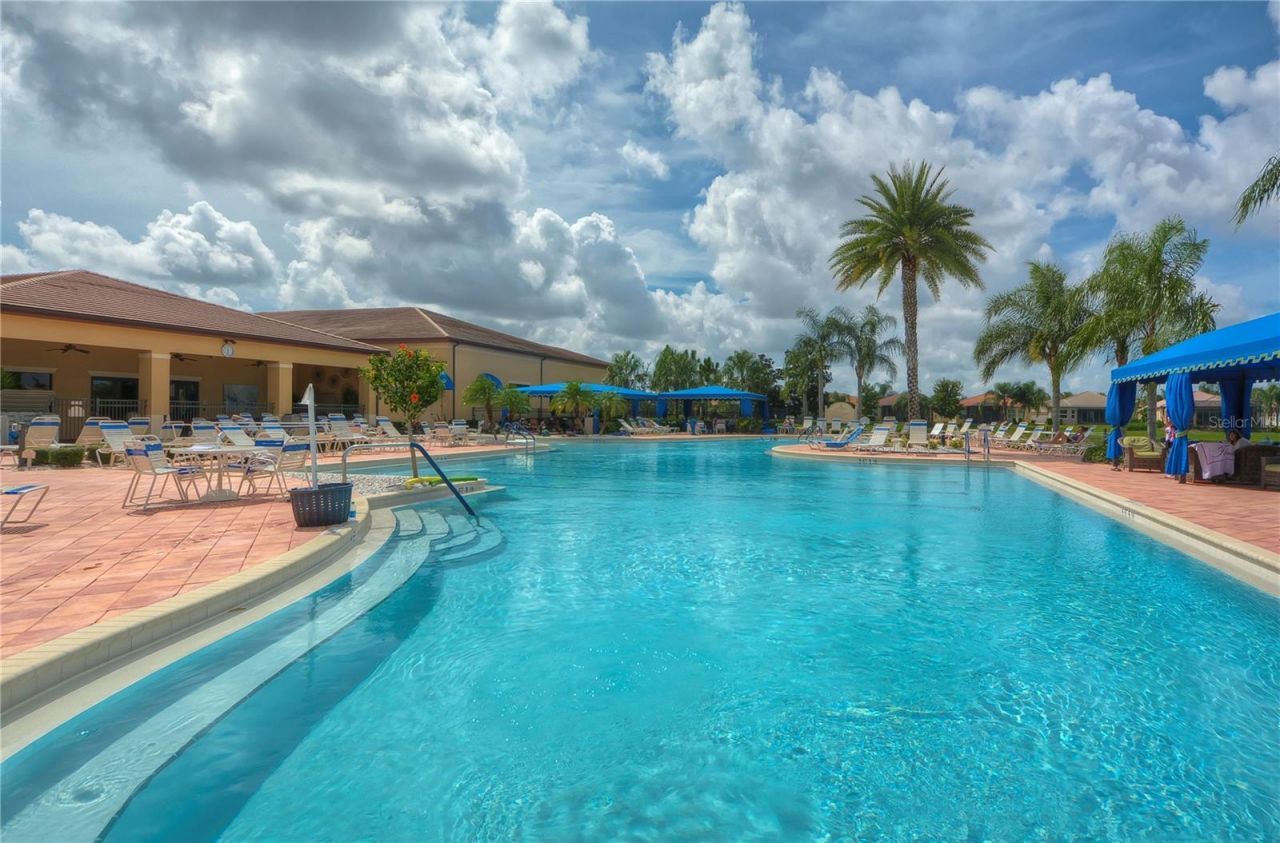 16158 Amethyst Key Drive , Wimauma, FL 33598 Photo