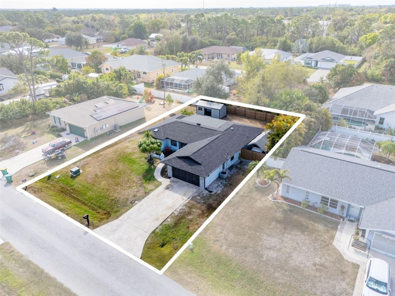 23103 Cherry Avenue , Punta Gorda, FL 33980 Photo