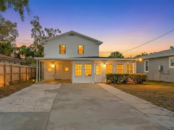 1613 N MARTIN LUTHER KING JR AVENUE , CLEARWATER, FL 33755