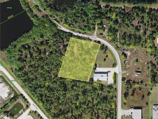 10271 PHEASANT BOULEVARD , PUNTA GORDA, FL 33950