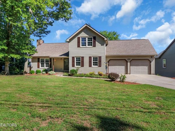 155 Dovenshire Drive, Crossville, TN 38558