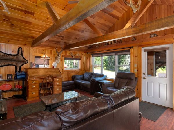 118 Glidden Road, Eustis, ME 04936